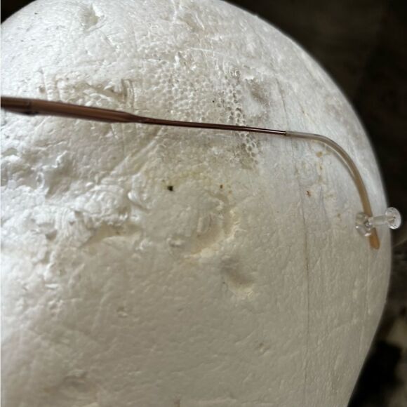 Safilo Elasta Vintage Eyewear Eyeglasses 1990s Glasses classic accessory unisex - Picture 8 of 11